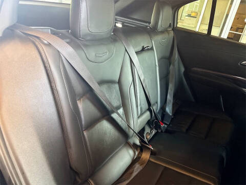 2022 Cadillac XT4 Luxury