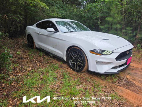 2019 Ford Mustang EcoBoost