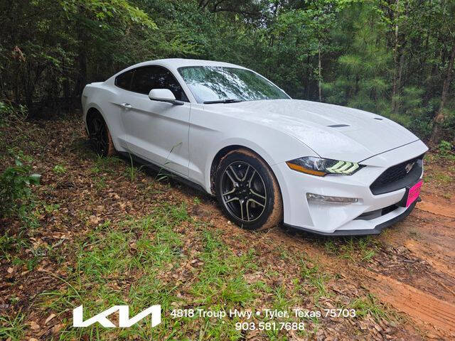 2019 Ford Mustang EcoBoost