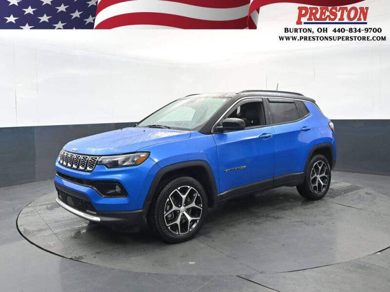 2024 Jeep Compass Limited