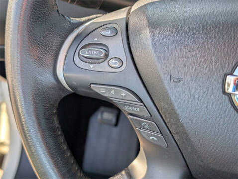 2015 Nissan Pathfinder