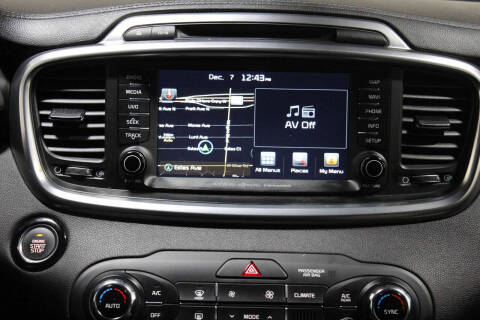 2017 Kia Sorento SX Limited V6