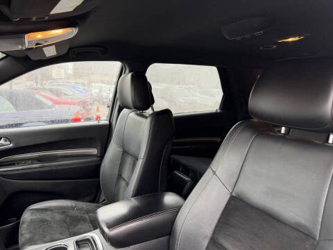2015 Dodge Durango SXT