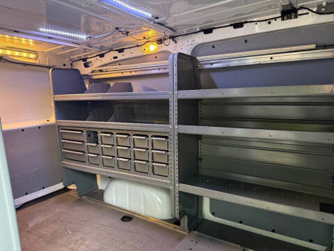 2018 Mercedes-Benz Metris