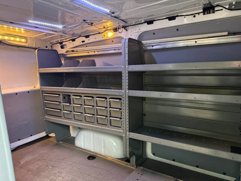 2018 Mercedes-Benz Metris