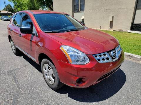 2011 Nissan Rogue for sale at Red Rock's Autos in Denver CO