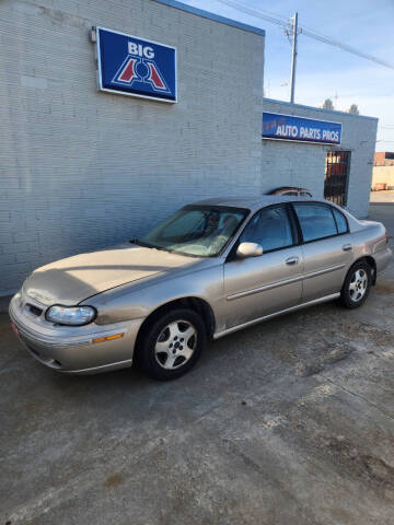 1998 Oldsmobile Cutlass GLS
