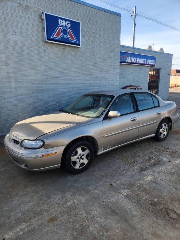 1998 Oldsmobile Cutlass GLS