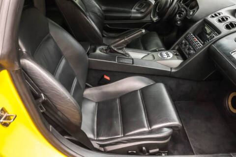 2004 Lamborghini Gallardo