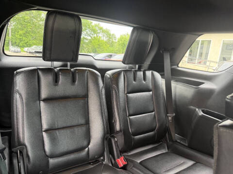 2016 Ford Explorer XLT