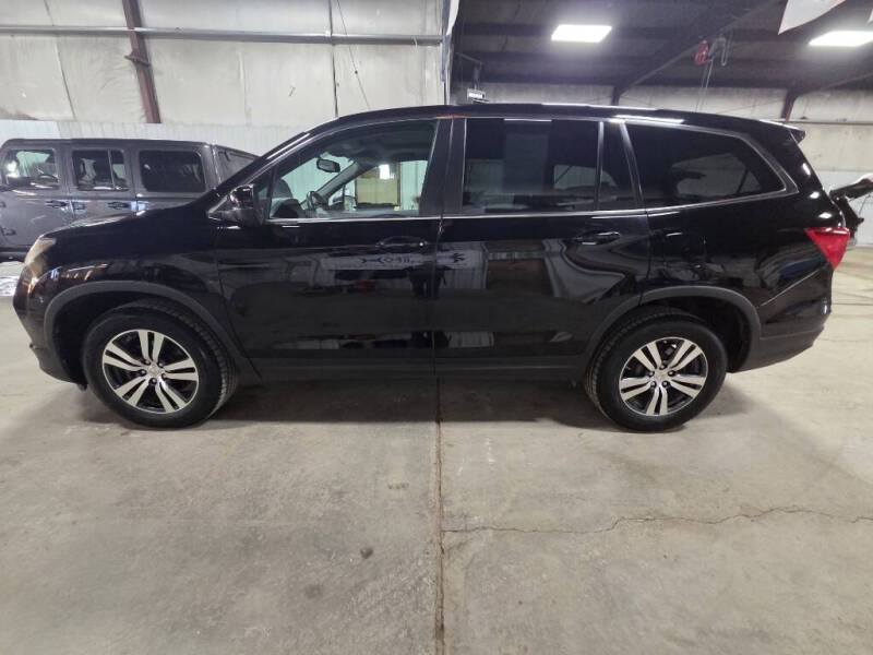 2017 Honda Pilot EX-L