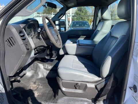 2015 Ford F-450 Super Duty