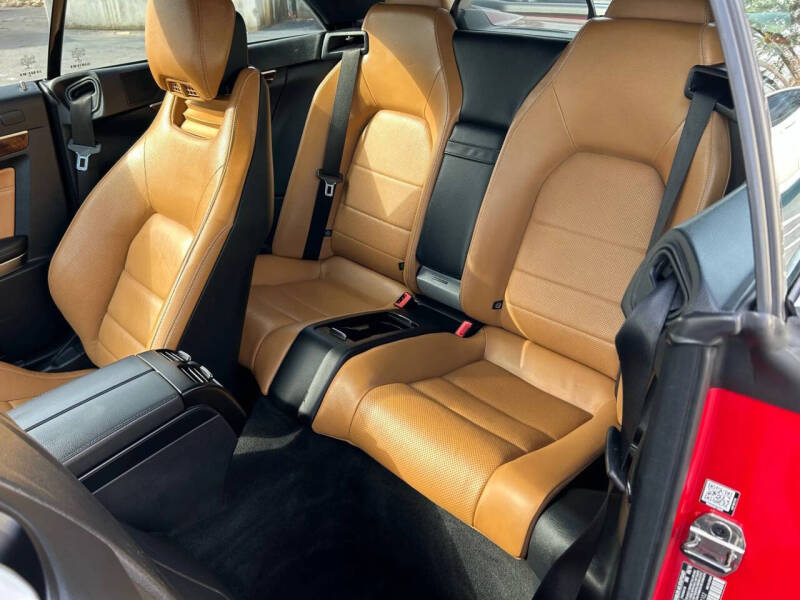 2016 Mercedes-Benz E-Class E 400