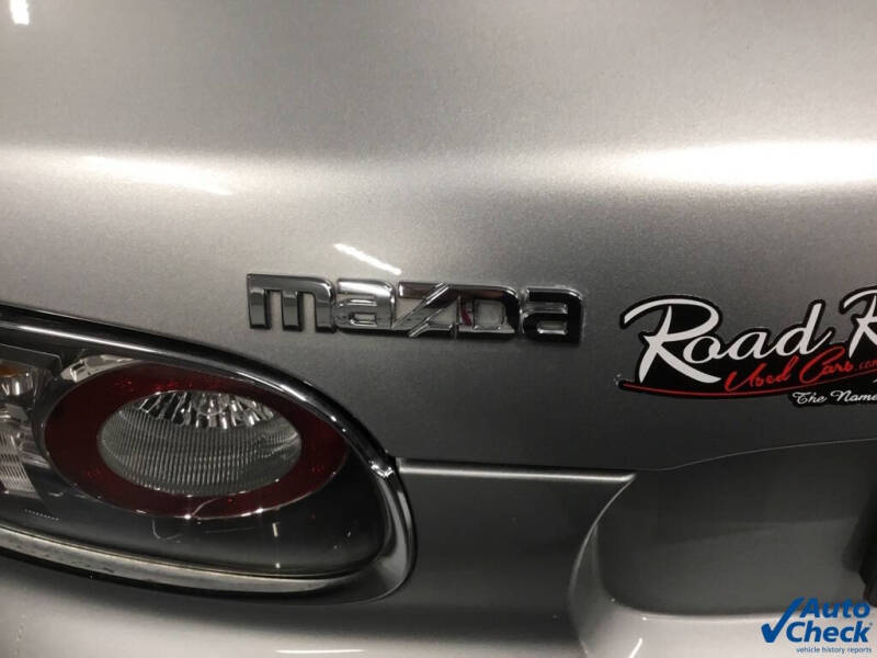 2006 Mazda MX-5 Miata