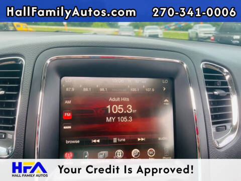 2015 Dodge Durango Limited