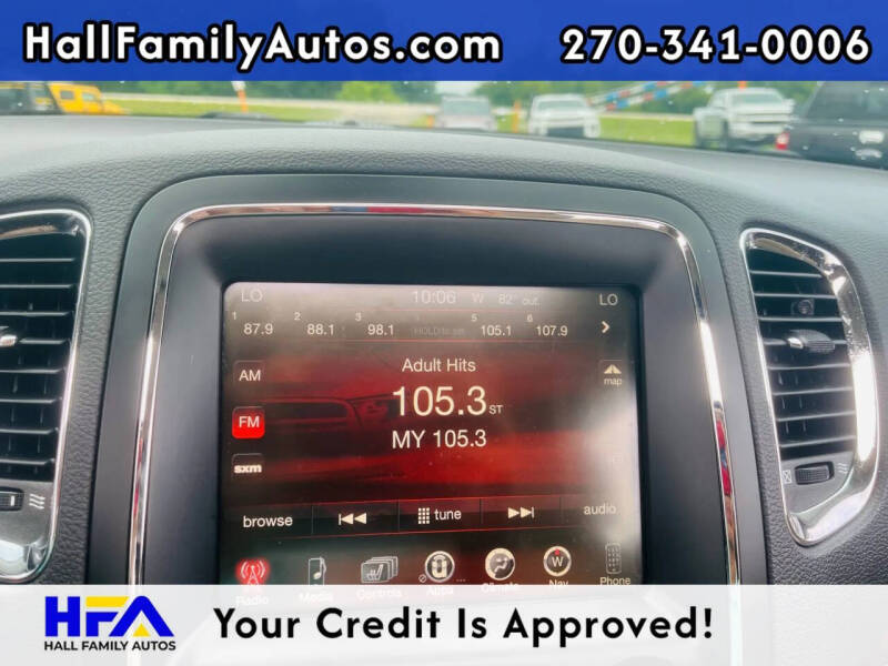 2015 Dodge Durango Limited