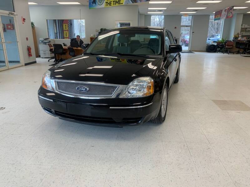 2007 Ford Five Hundred for sale at Grace Quality Cars in Phillipston MA