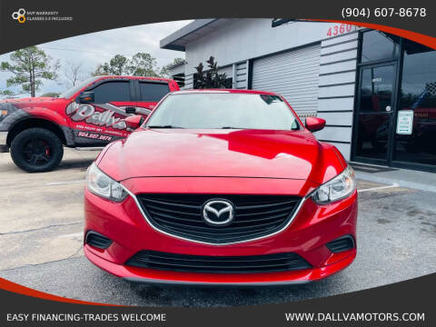 2015 Mazda MAZDA6 i Touring