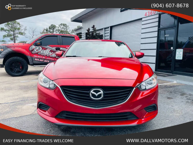 2015 Mazda MAZDA6 i Touring