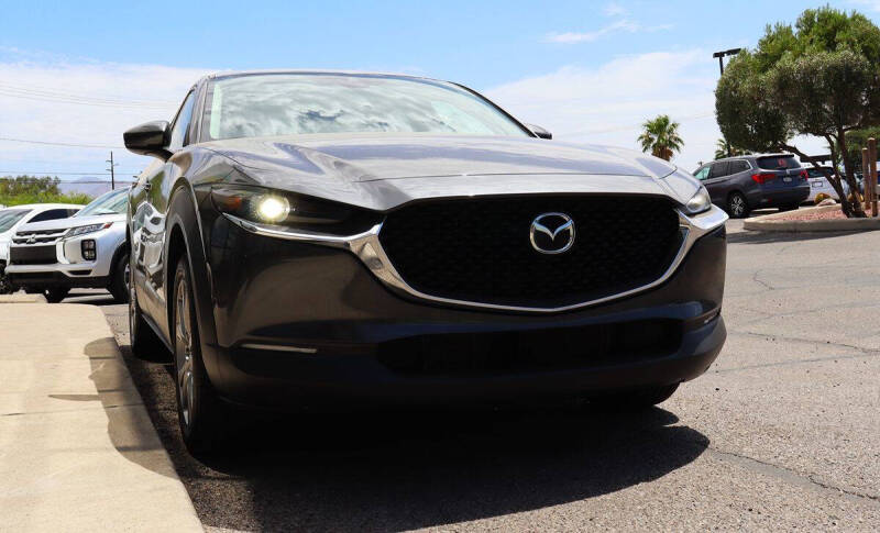 2021 Mazda CX-30 Select