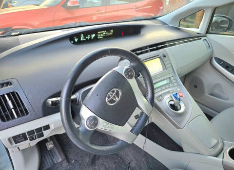 2014 Toyota Prius Four