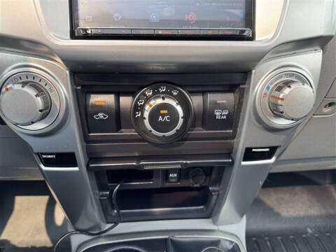 2011 Toyota 4Runner SR5