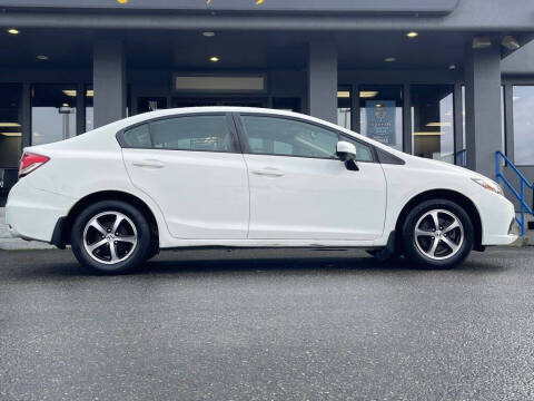 2015 Honda Civic SE