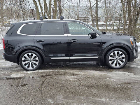 2020 Kia Telluride EX