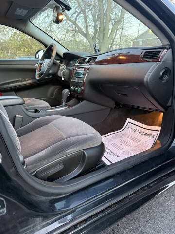 2009 Chevrolet Impala LS