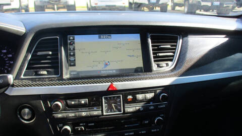 2018 Genesis G80 3.3T Sport