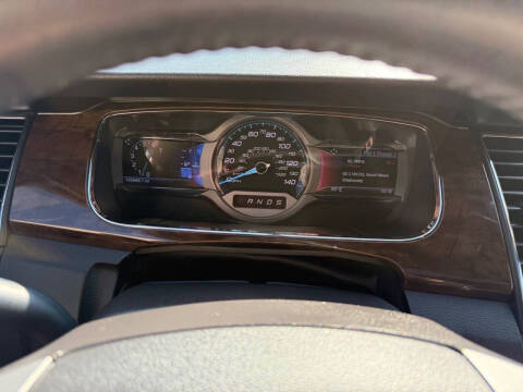 2014 Ford Taurus Limited