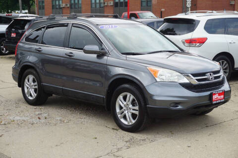 2011 Honda CR-V for sale at Cass Auto Sales Inc in Joliet IL