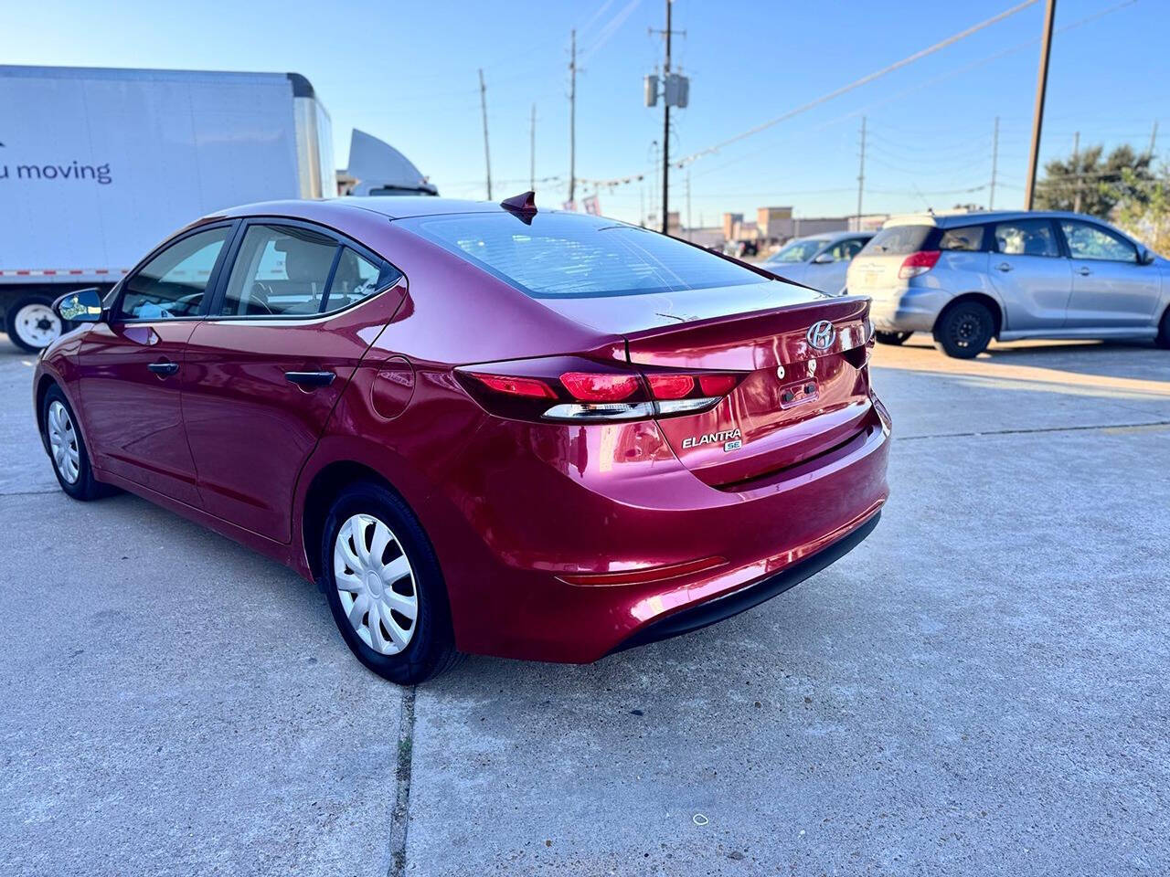 2017 Hyundai ELANTRA for sale at Starway Motors in Houston, TX