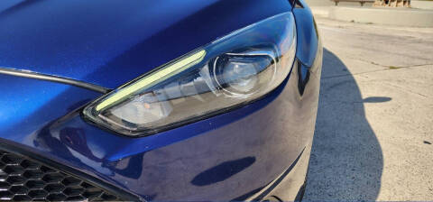 2016 Ford Focus ST