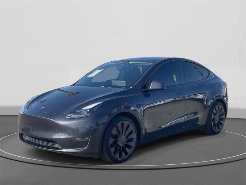 2024 Tesla Model Y Performance