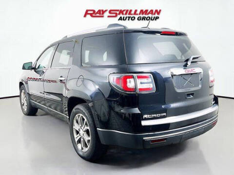 2016 GMC Acadia SLT-1