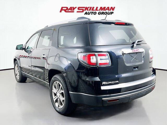 2016 GMC Acadia SLT-1