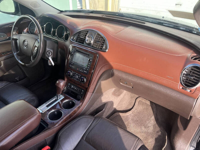 2014 Buick Enclave Premium