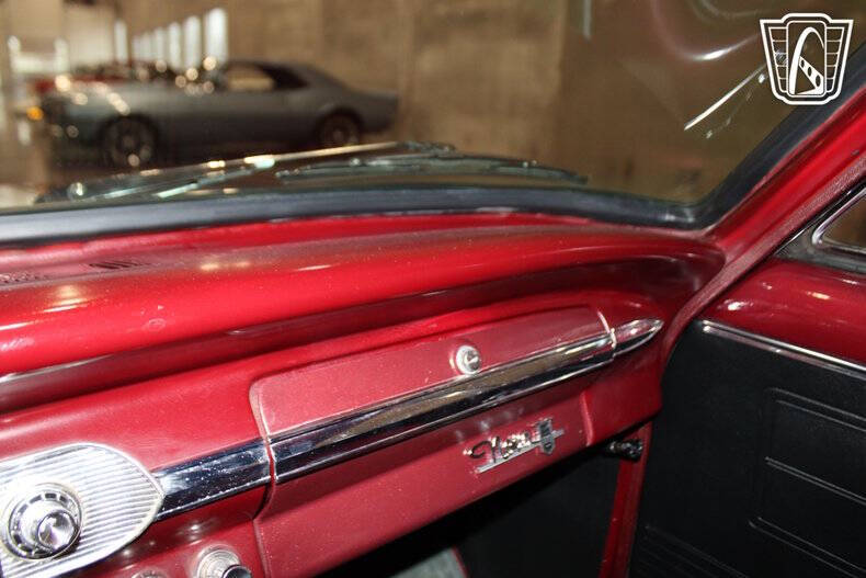 1963 Chevrolet Nova