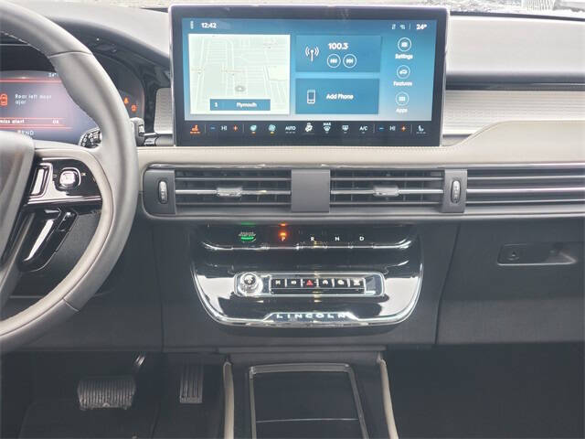 2023 Lincoln Corsair Standard