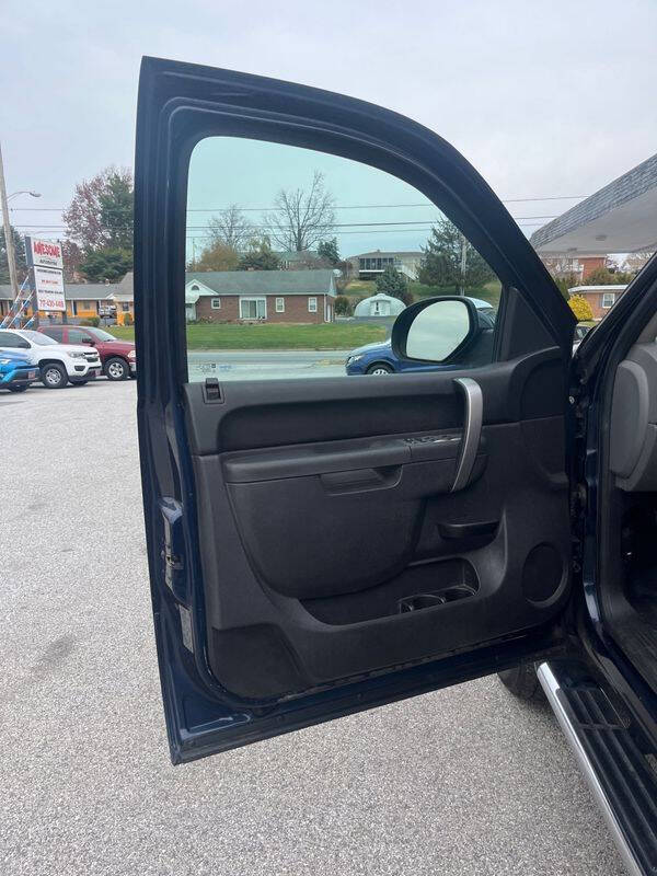 2012 GMC Sierra 1500 SL