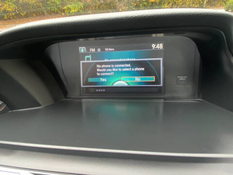 2014 Honda Accord EX-L V6 w/Navi