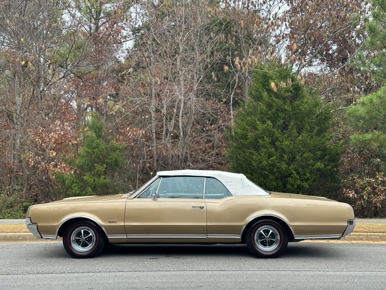1967 Oldsmobile 442 