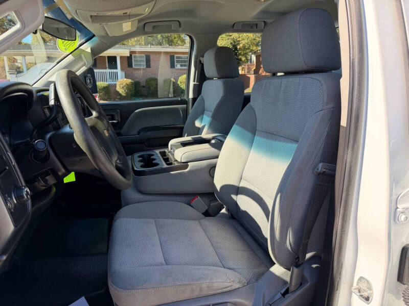 2019 Chevrolet Silverado 2500HD Work Truck