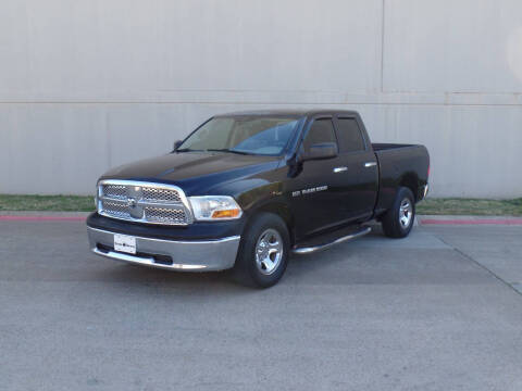2011 RAM 1500 SLT