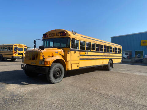 2001 International 3800