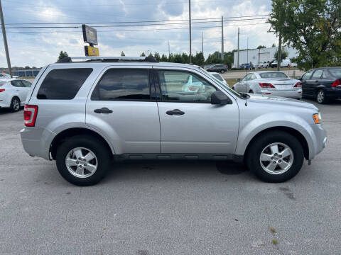 2010 Ford Escape XLT