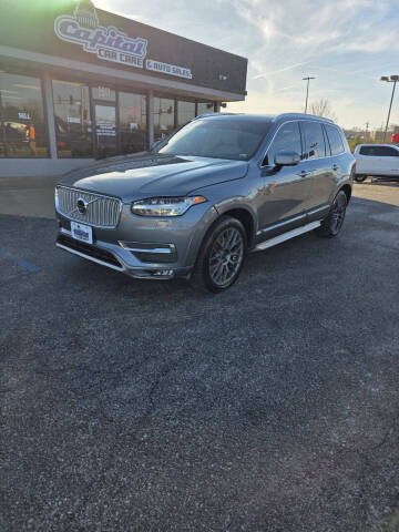 2016 Volvo XC90 T6 Inscription