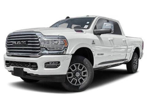 2024 RAM 3500 for sale at Woolwine Ford Lincoln in Collins MS