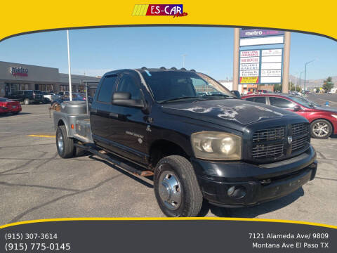 2006 Dodge Ram 3500
